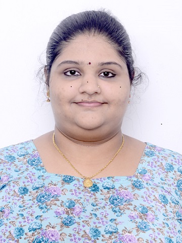 PRATHIBHA P A