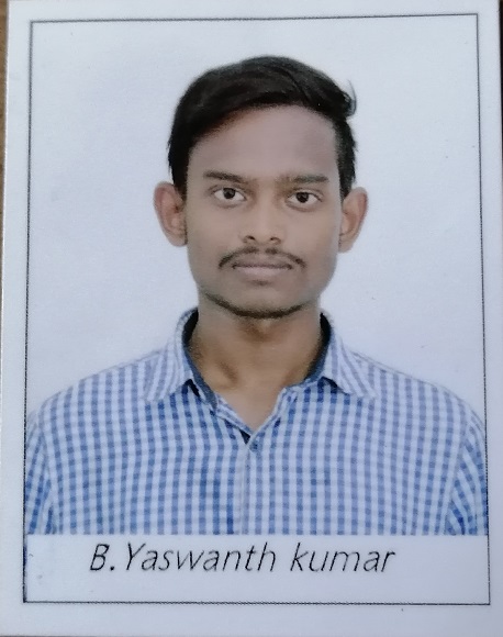 BADATALA YASWANTH KUMAR