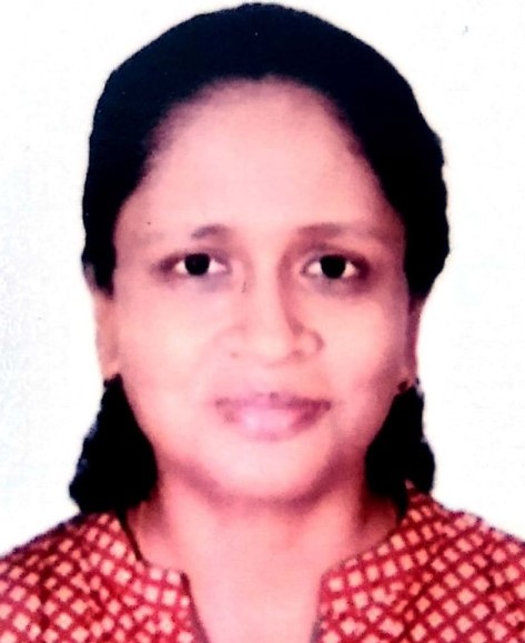 MUKTA P BIDIKAR