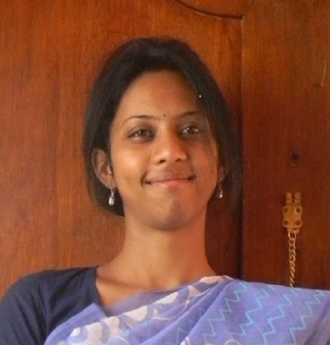 AMRUTHA DHIRAJ