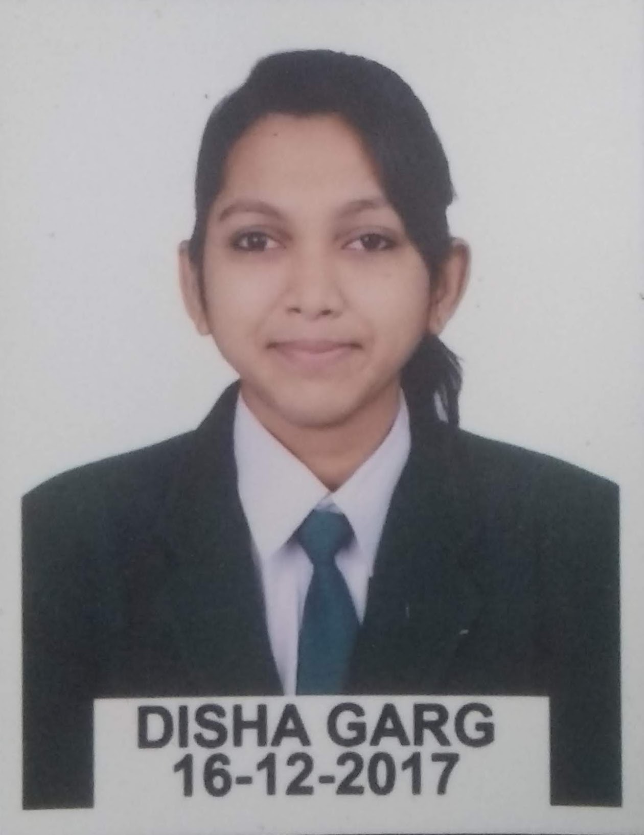 DISHA GARG