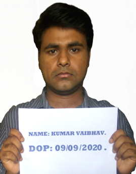 KUMAR VAIBHAV