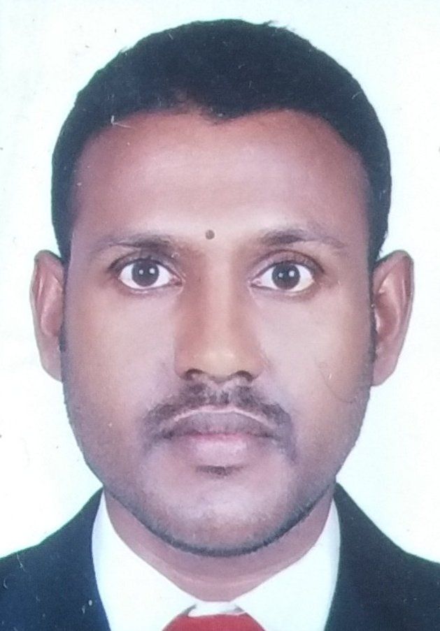 KRISHNA KUMAR G