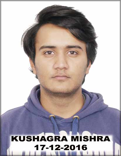 KUSHAGRA MISHRA