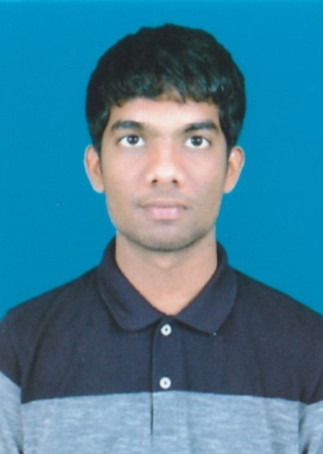 MANOJ KARTIK R