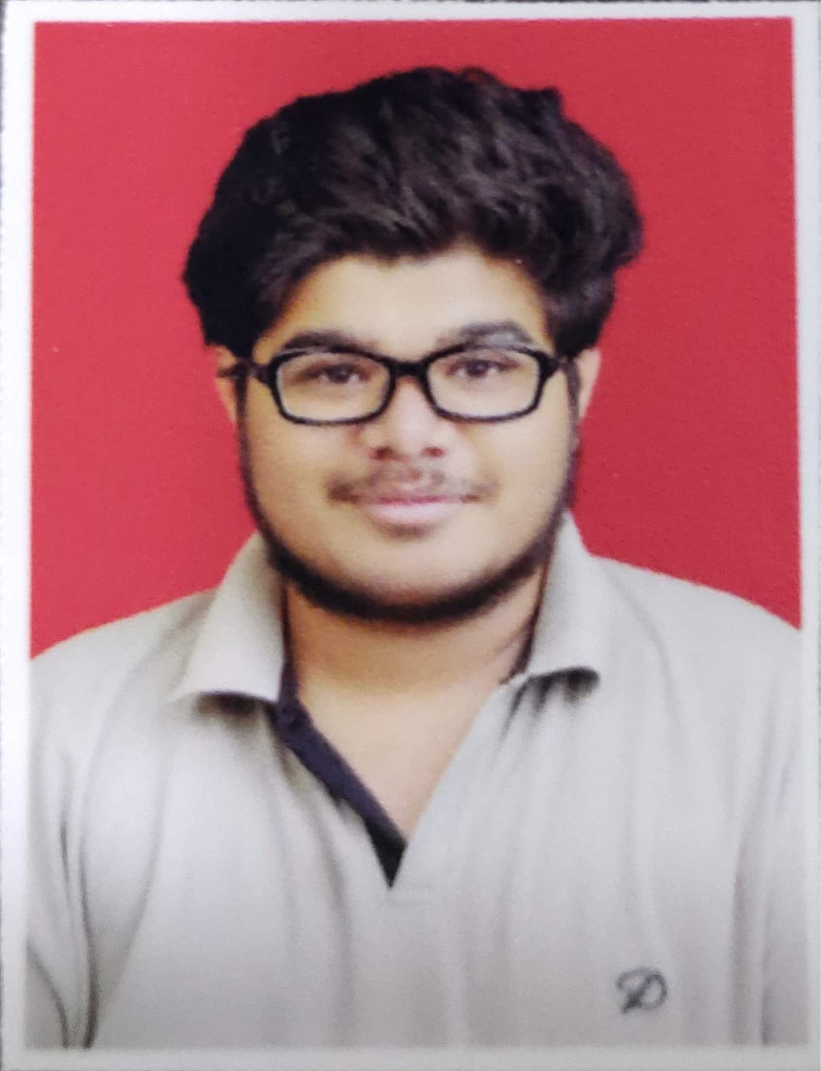 KANEKAR SHUBHAM SANTOSH