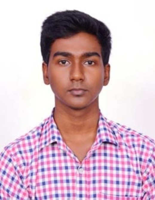 NALIN RAJ J