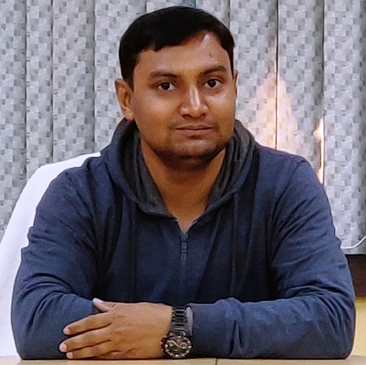 PANKAJ KUMAR JHA