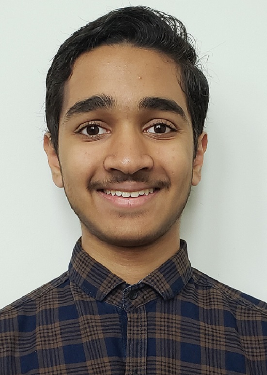 PRANAV KRISHNAMOORTHY