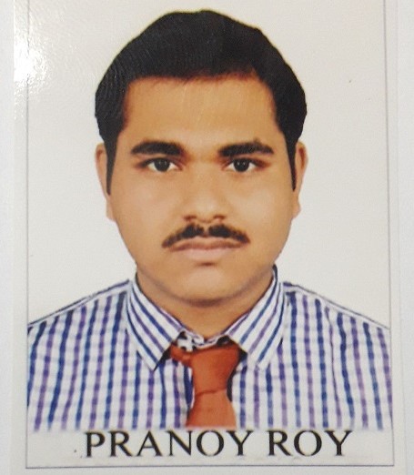 PRANOY ROY