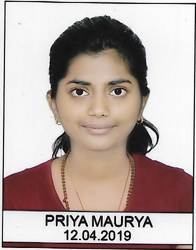 PRIYA MAURYA