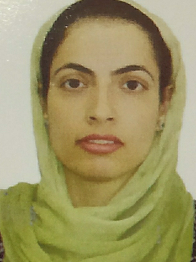 SABA RAUF RAFIQI