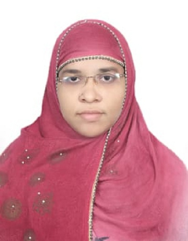 SYED RESHMA