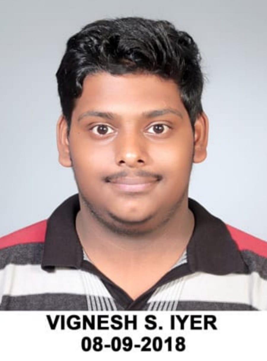 VIGNESH S IYER