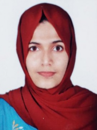 ZAKIYA SALAM K