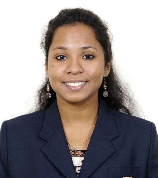 ASHITHA WASHINGTON