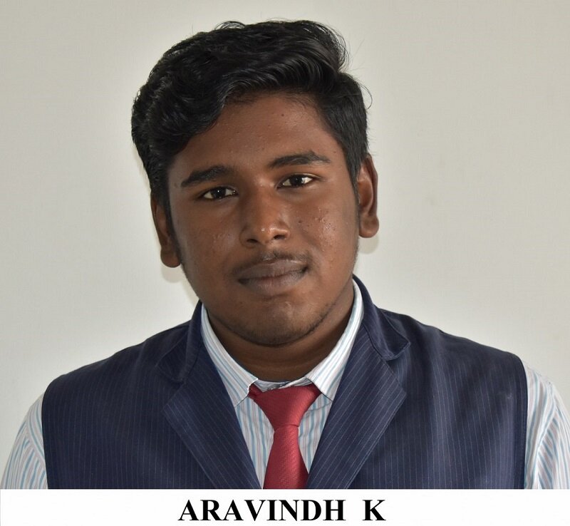 ARAVINDH K