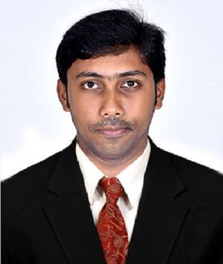 V CHANDRA PRASAD