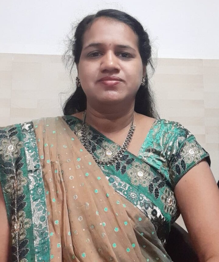 SWETHA SURESH KUMAR