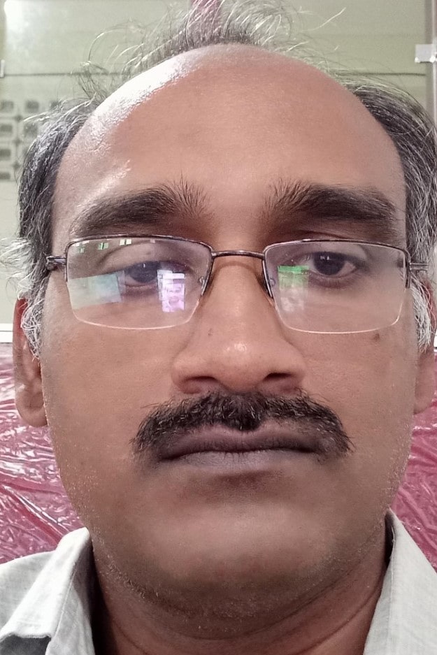 G KRISHNA MOHAN