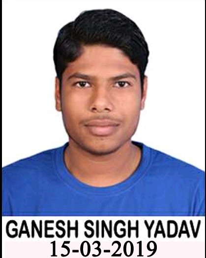 GANESH SINGH YADAV