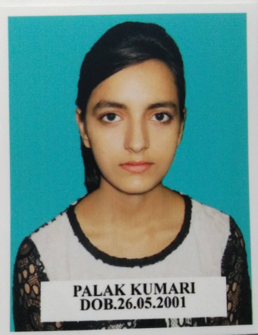 PALAK KUMARI