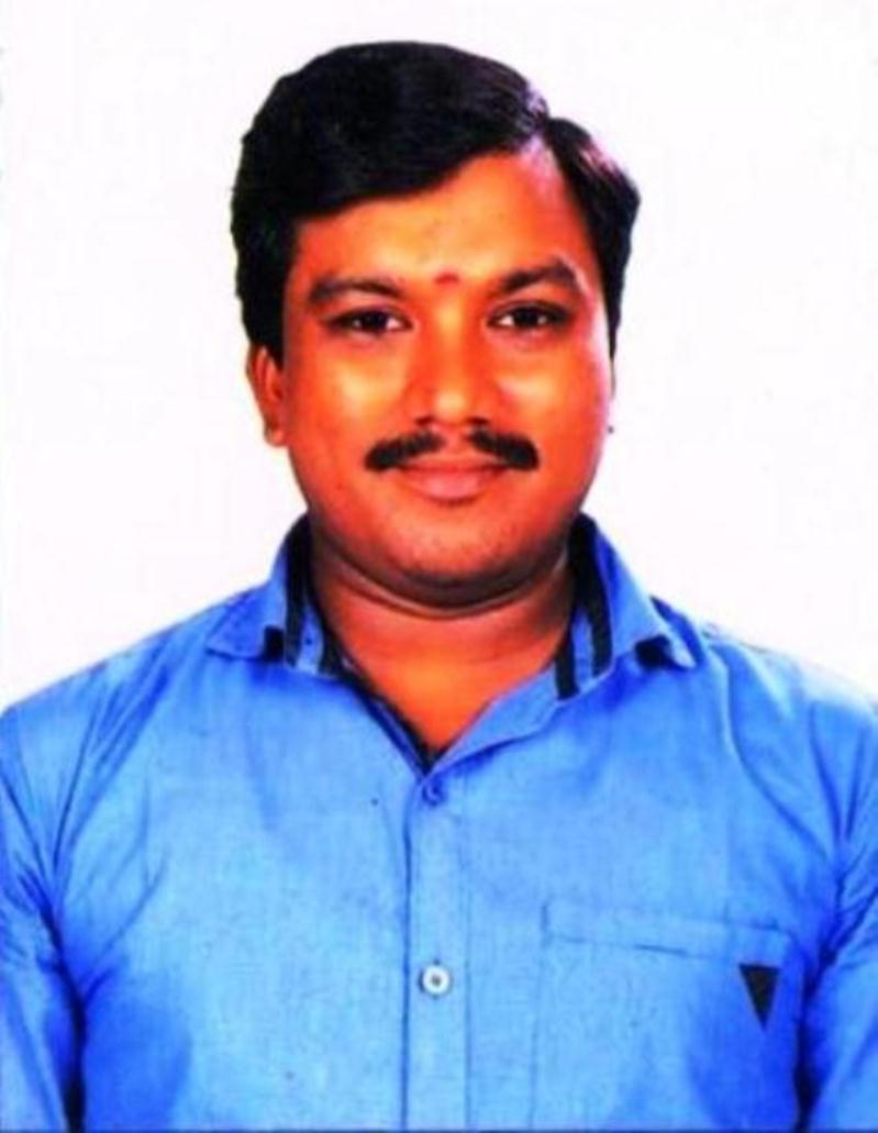 DR P MANOJ KUMAR