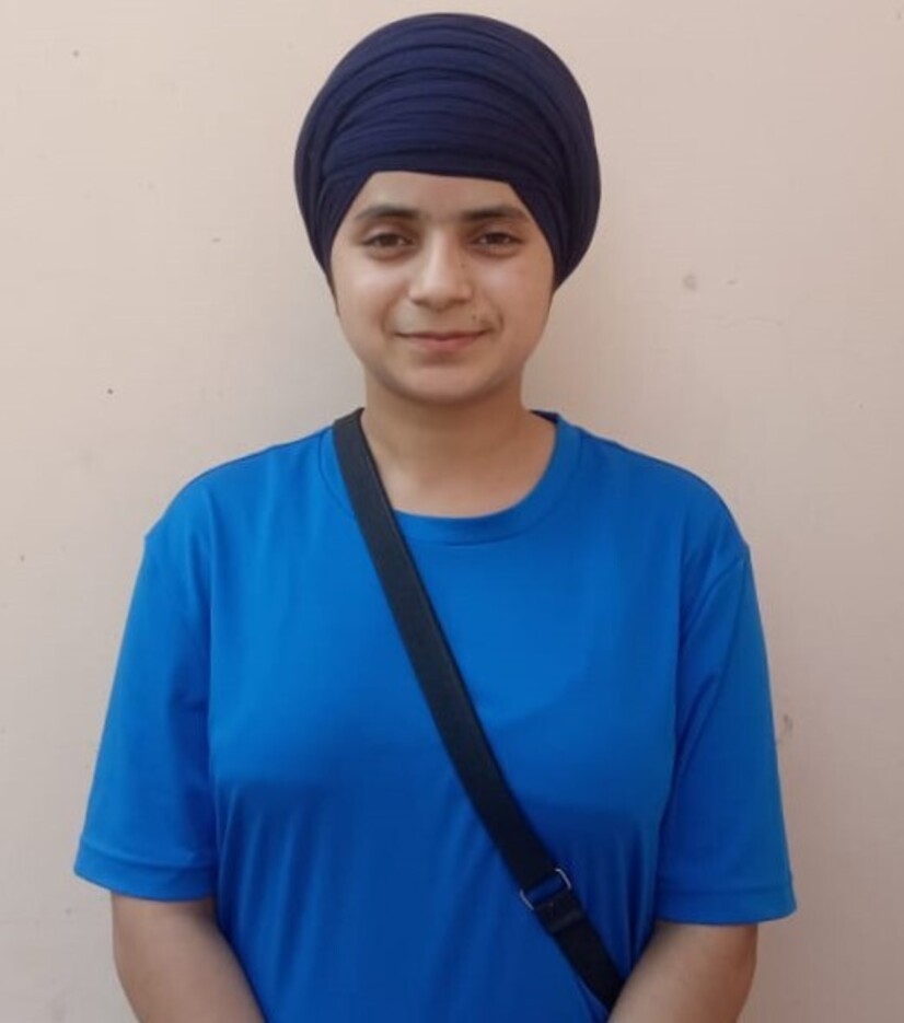 PRABHJOT KAUR