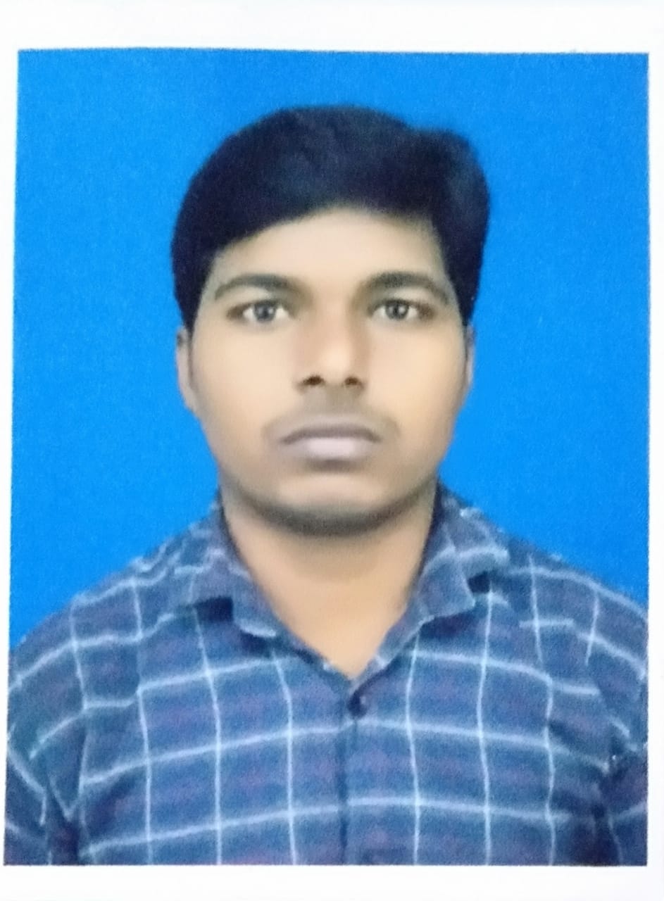 PRAMOD KUMAR GOND