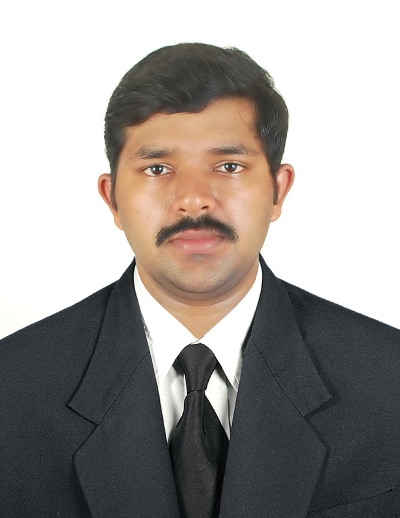 K PRASHANTH KUMAR