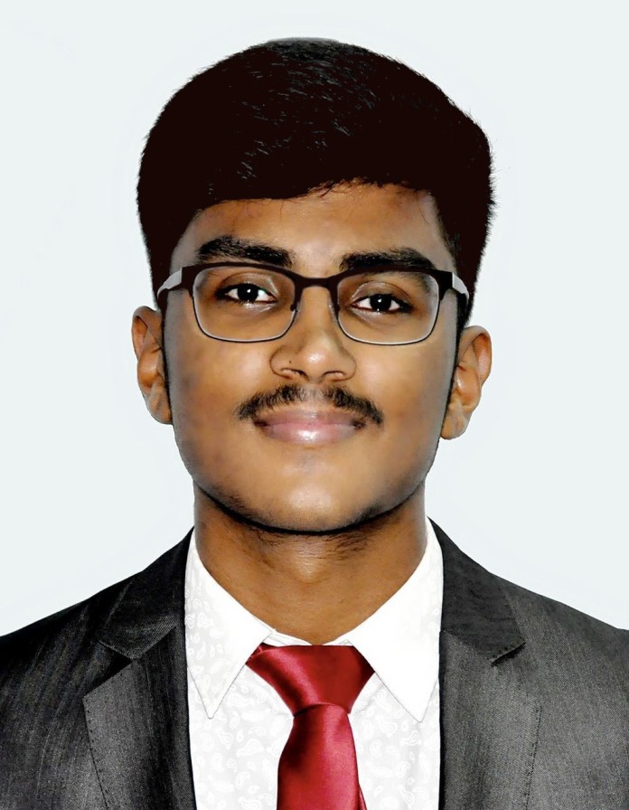 RAHUL MUSALIYATH DINESH