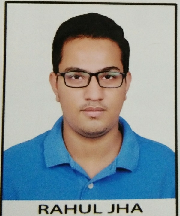 RAHUL JHA