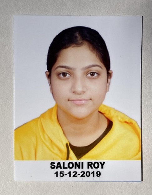 SALONI ROY