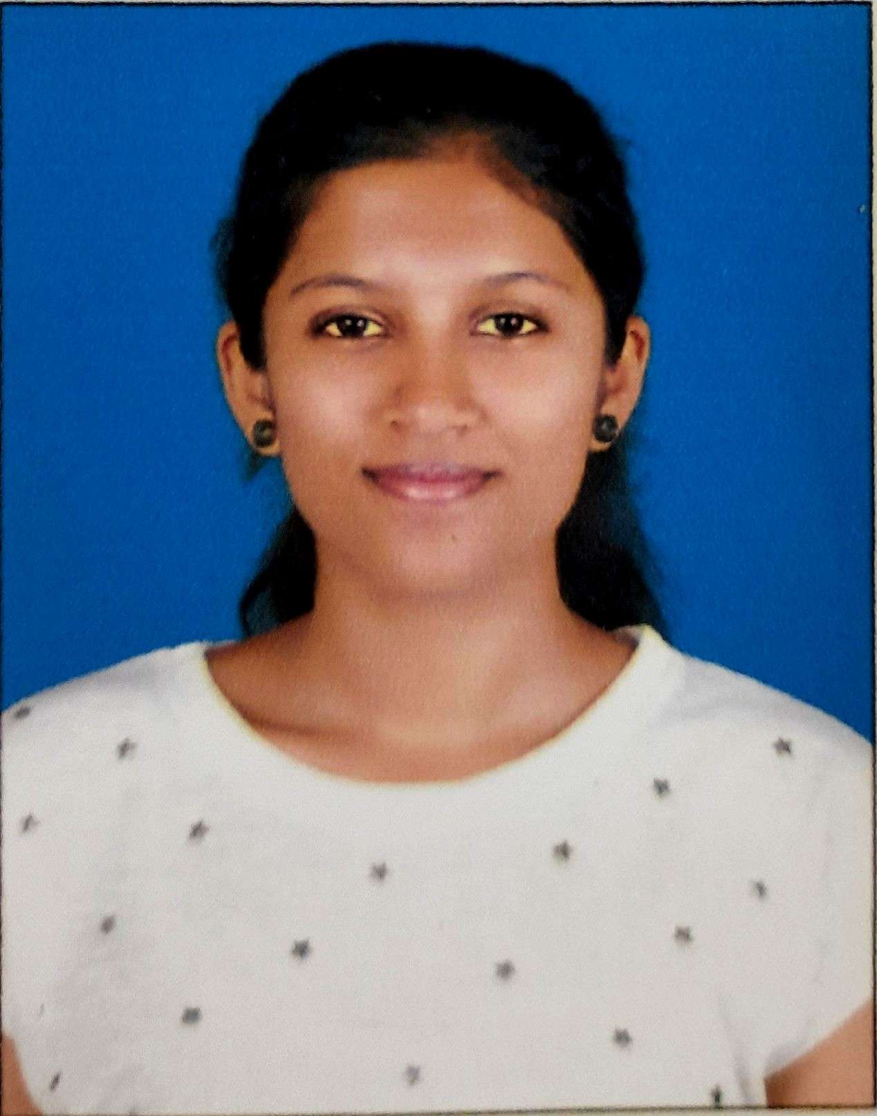 SHRUTHI R BHARADWAJ