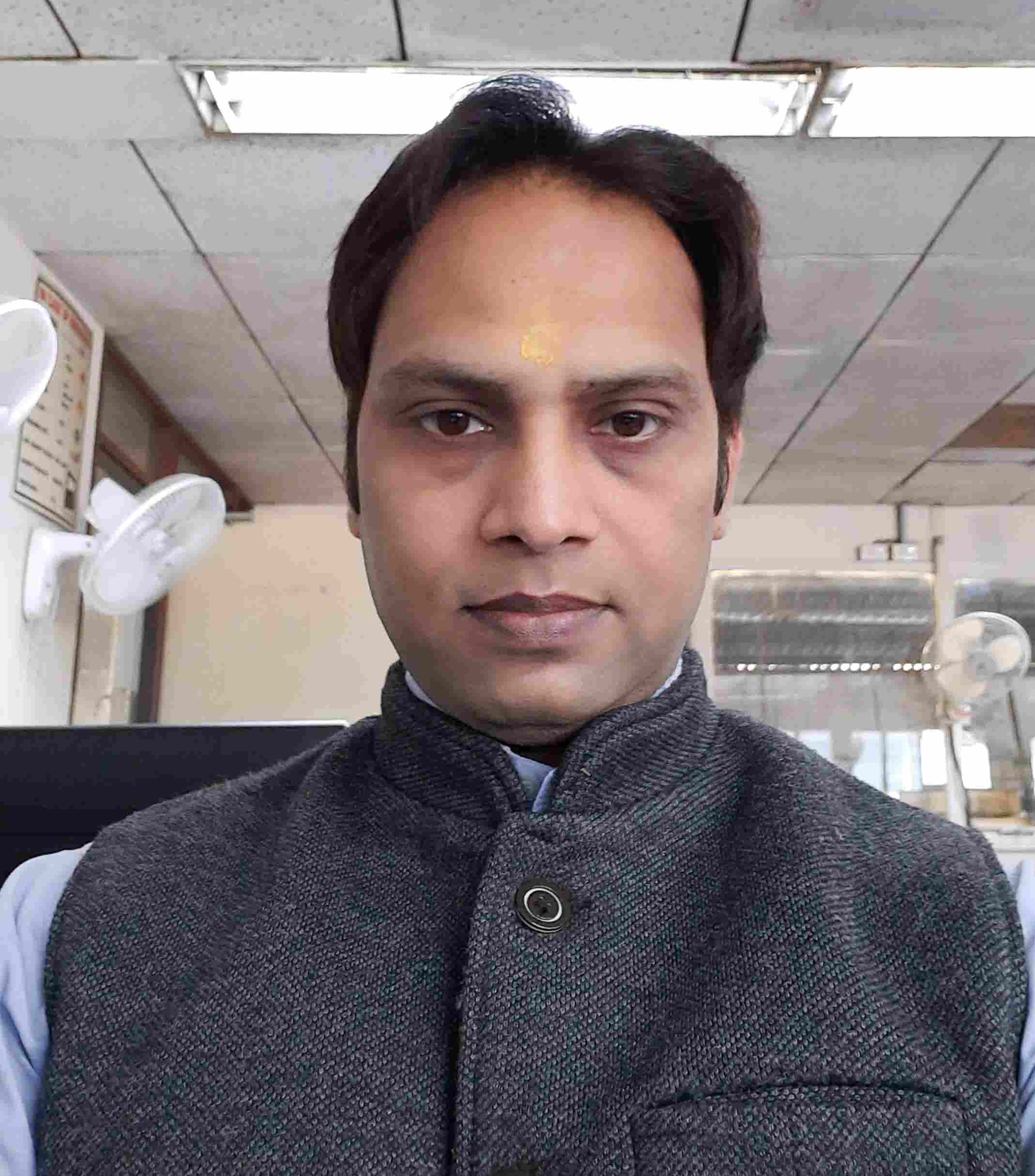 SANJAY KUMAR