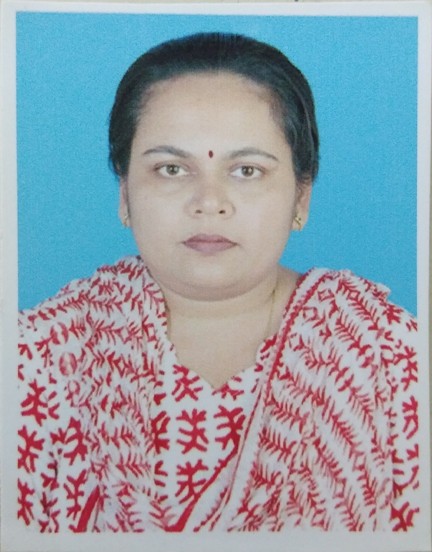 MRS UMANGI BANKIMCHANDRA PATEL