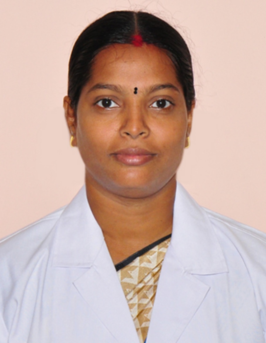 M VIJAYALAKSHMI