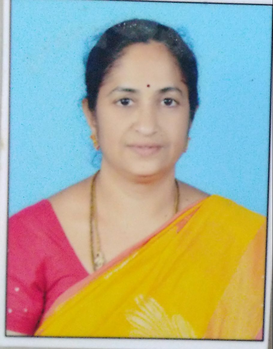 P VIJAYALAKSHMI