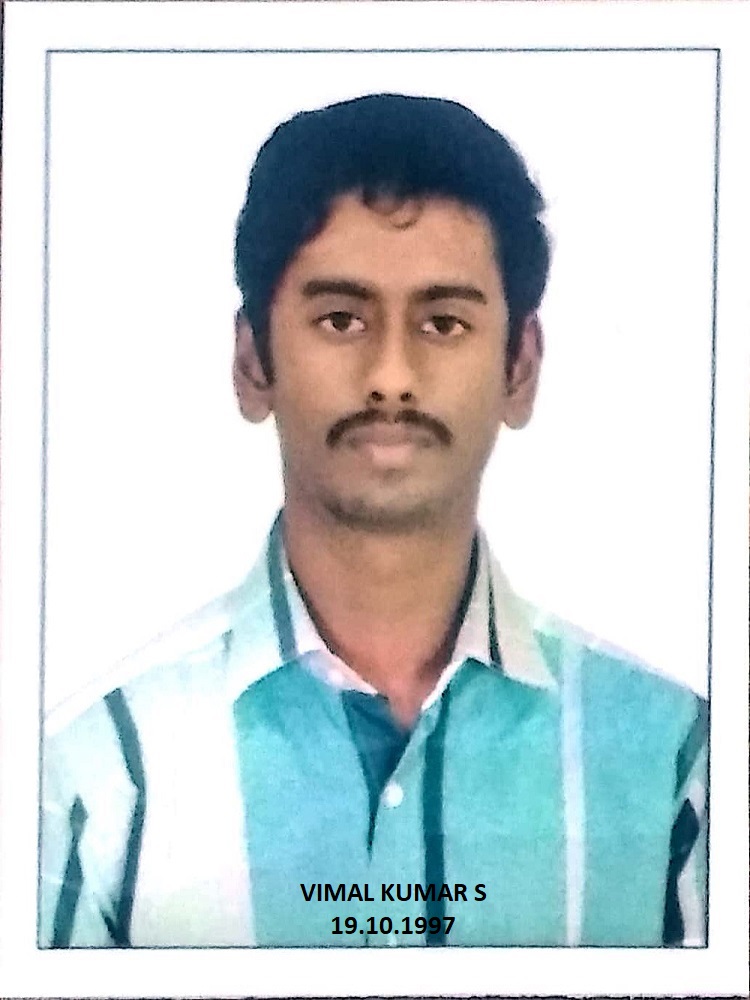 VIMAL KUMAR S