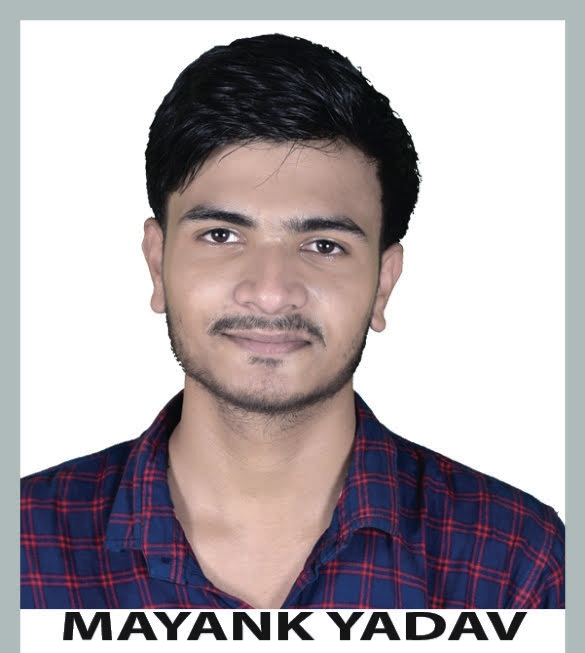 MAYANK YADAV