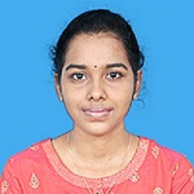 POORNITHA R