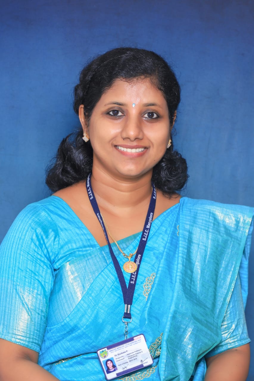 DR RACHANA P