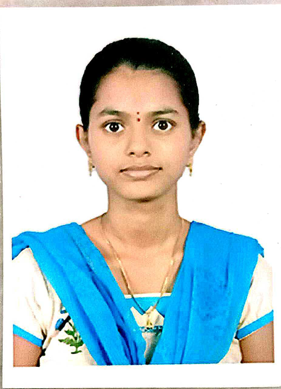 MUPPALA SUCHITHA