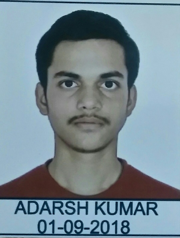 ADARSH KUMAR