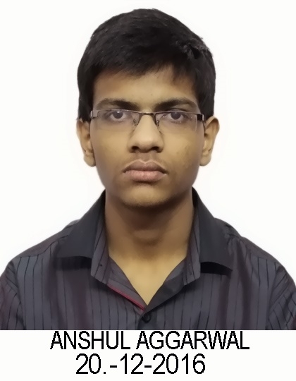 ANSHUL AGGARWAL