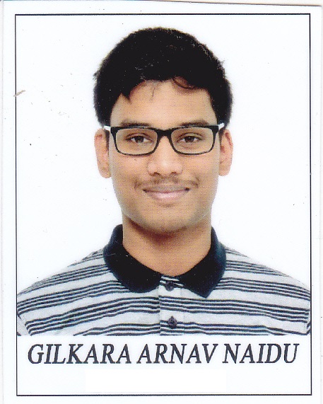 GILKARA ARNAV NAIDU