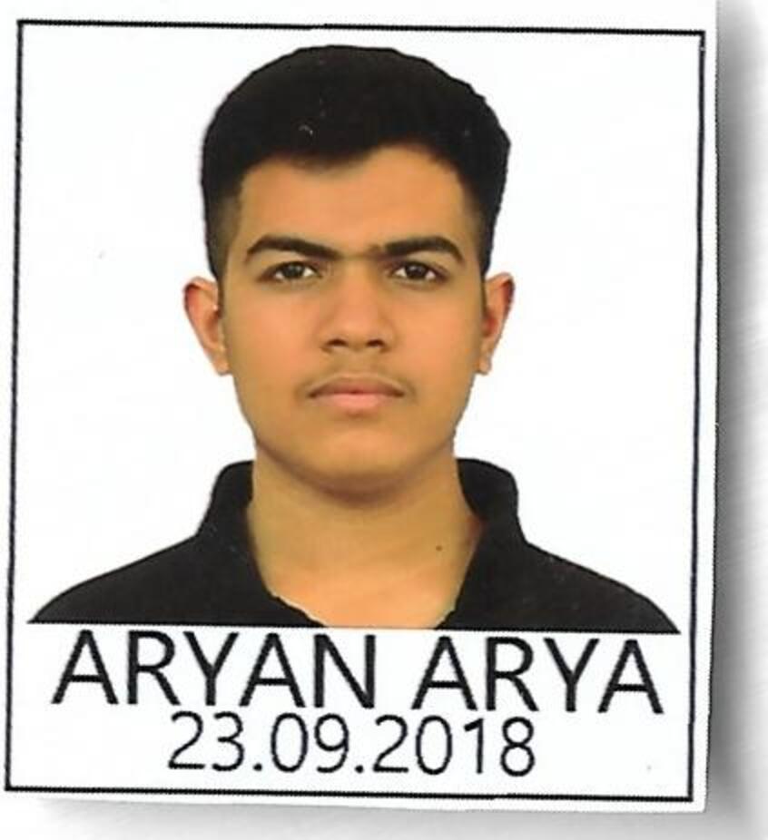 ARYAN ARYA