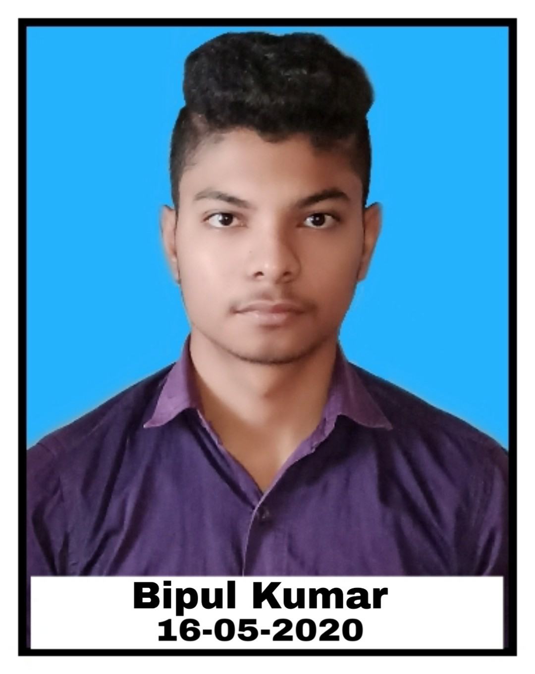 BIPUL KUMAR