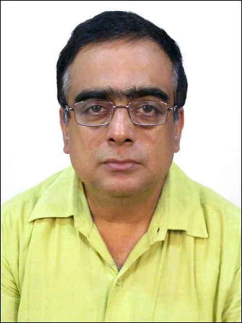 ARINDAM CHAKRAVORTY