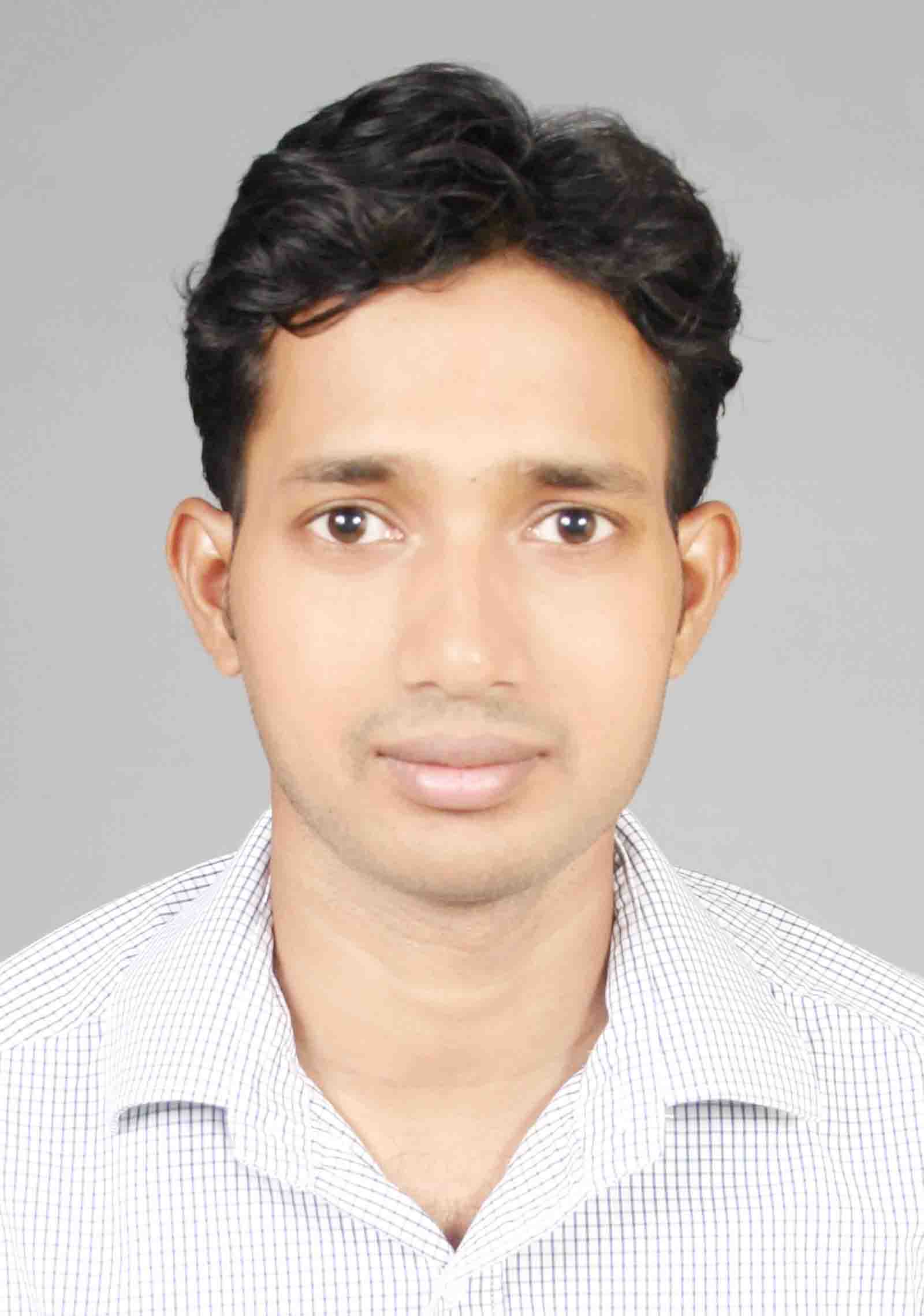 BIKASH RANJAN PRUSTY